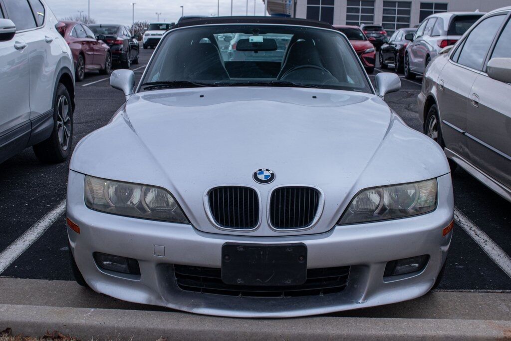 2002 BMW Z3 2.5i Oklahoma City OK