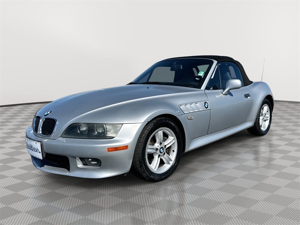2002 BMW Z3 2.5i