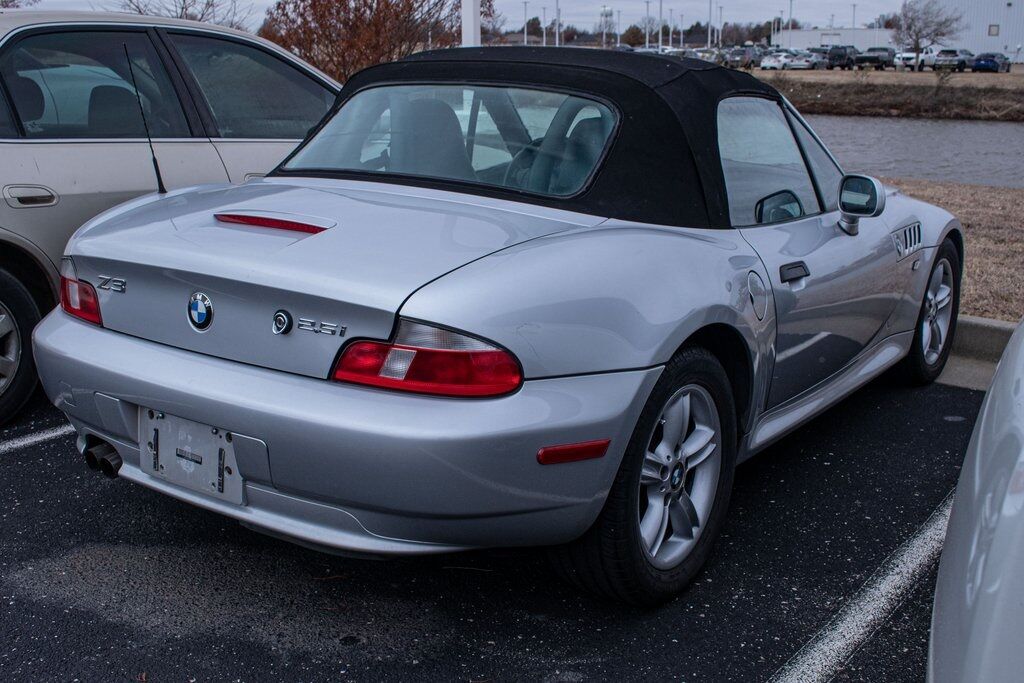 2002 BMW Z3 2.5i Oklahoma City OK