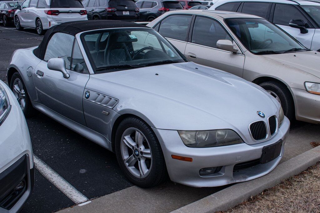 2002 BMW Z3 2.5i Oklahoma City OK