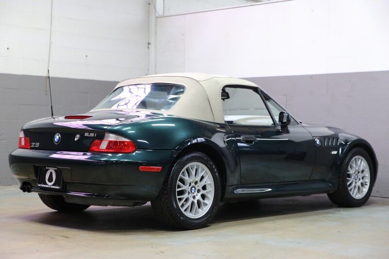 2002 BMW Z3 2.5i Plainview NY