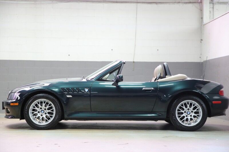 2002 BMW Z3 2.5i