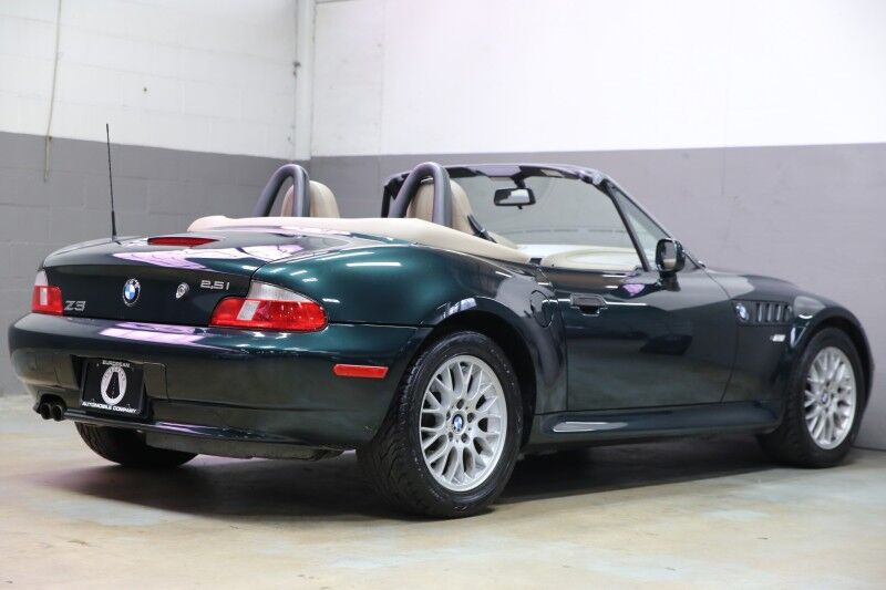 2002 BMW Z3 2.5i Plainview NY