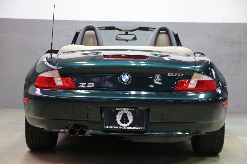 2002 BMW Z3 2.5i Plainview NY