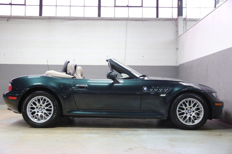 2002 BMW Z3 2.5i Plainview NY