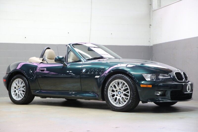 2002 BMW Z3 2.5i Plainview NY