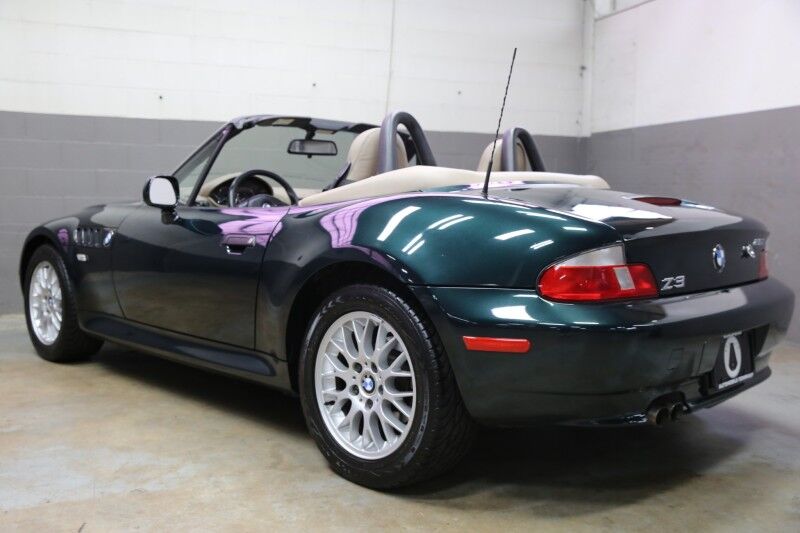 2002 BMW Z3 2.5i Plainview NY