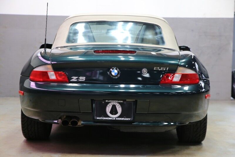 2002 BMW Z3 2.5i Plainview NY