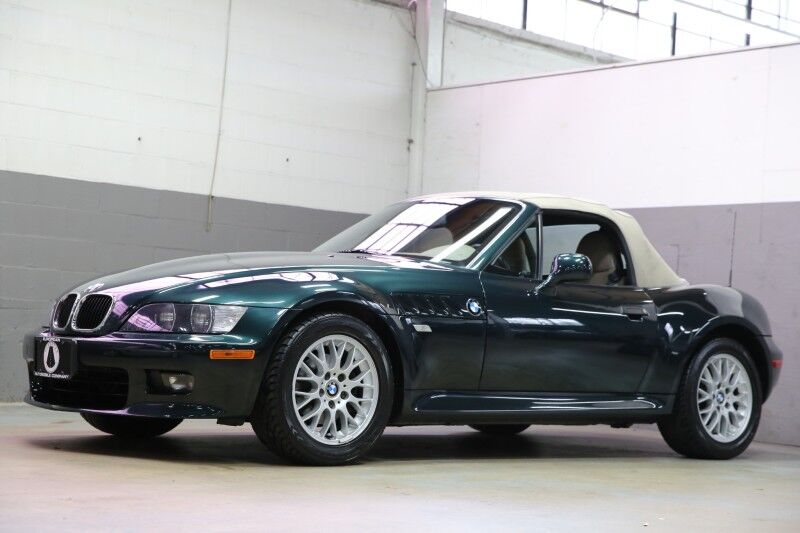 2002 BMW Z3 2.5i Plainview NY