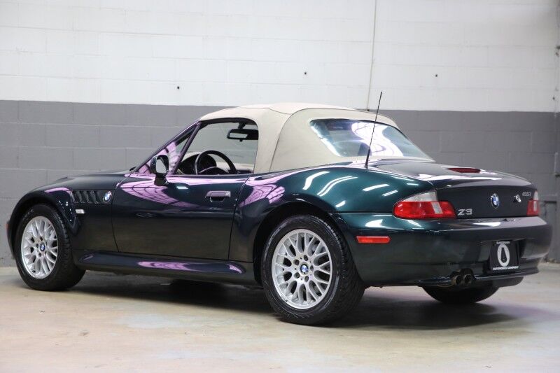 2002 BMW Z3 2.5i Plainview NY