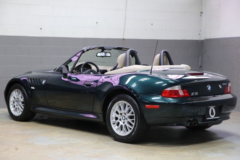 2002 BMW Z3 2.5i Plainview NY