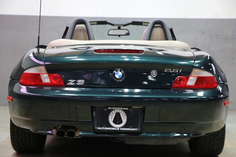 2002 BMW Z3 2.5i Plainview NY