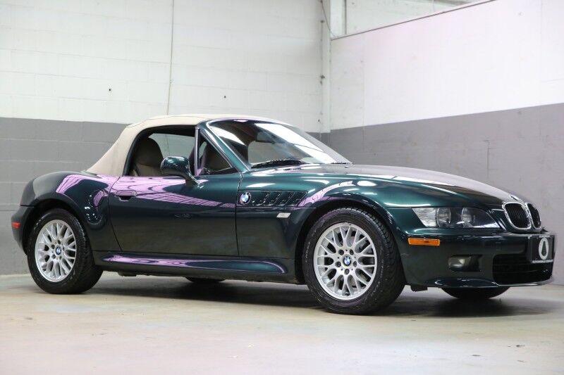 2002 BMW Z3 2.5i Plainview NY