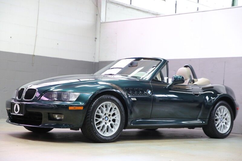 2002 BMW Z3 2.5i Plainview NY