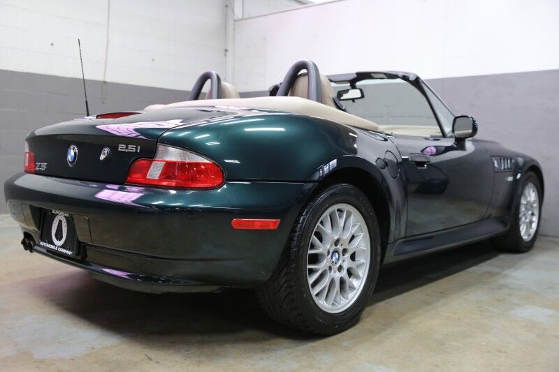 2002 BMW Z3 2.5i Plainview NY