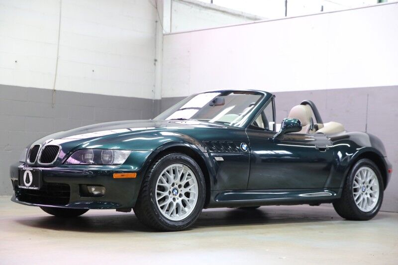 2002 BMW Z3 2.5i