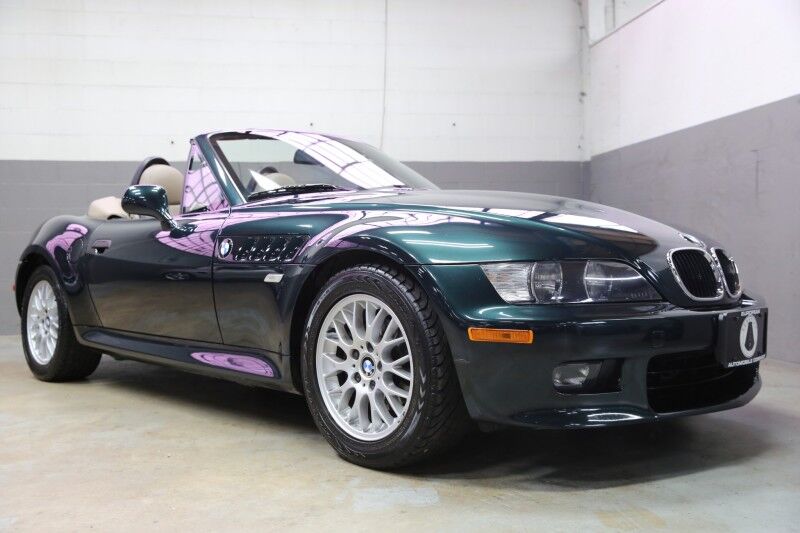 2002 BMW Z3 2.5i Plainview NY
