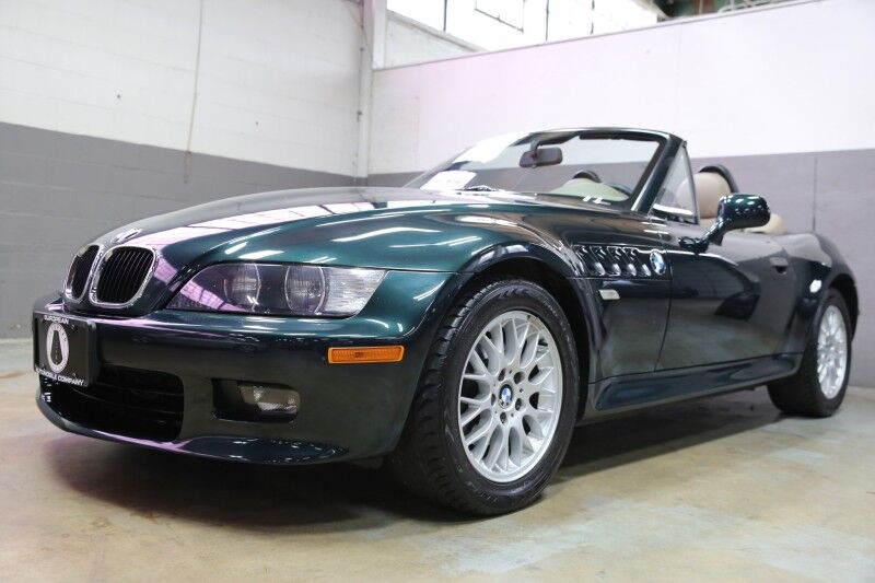 2002 BMW Z3 2.5i Plainview NY