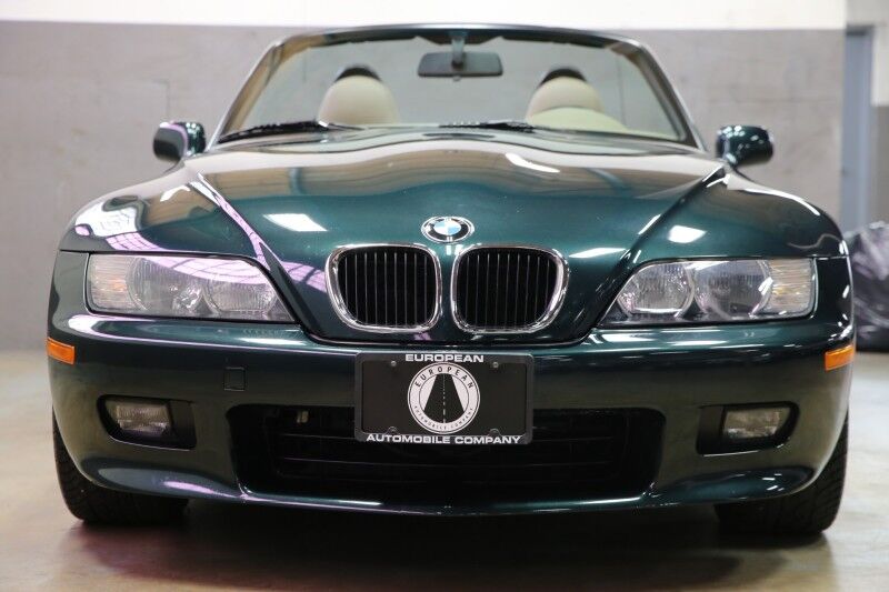 2002 BMW Z3 2.5i