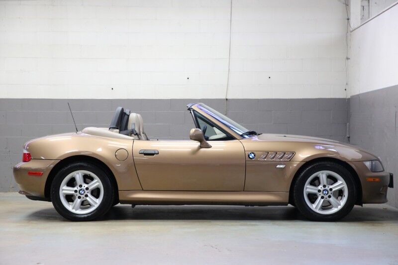 2002 BMW Z3 2.5i Plainview NY