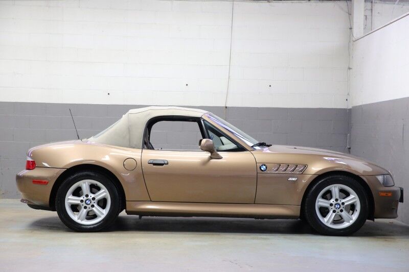 2002 BMW Z3 2.5i Plainview NY