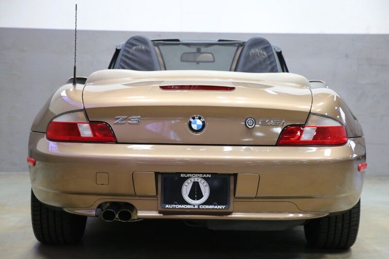 2002 BMW Z3 2.5i Plainview NY