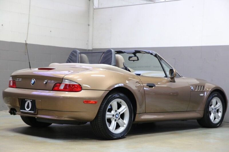 2002 BMW Z3 2.5i Plainview NY