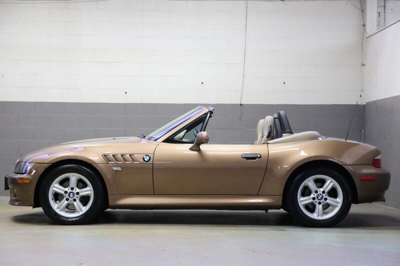 2002 BMW Z3 2.5i