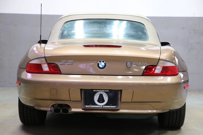 2002 BMW Z3 2.5i Plainview NY