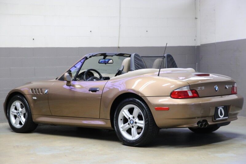 2002 BMW Z3 2.5i Plainview NY