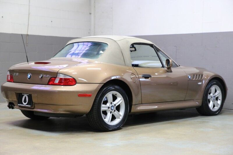 2002 BMW Z3 2.5i Plainview NY