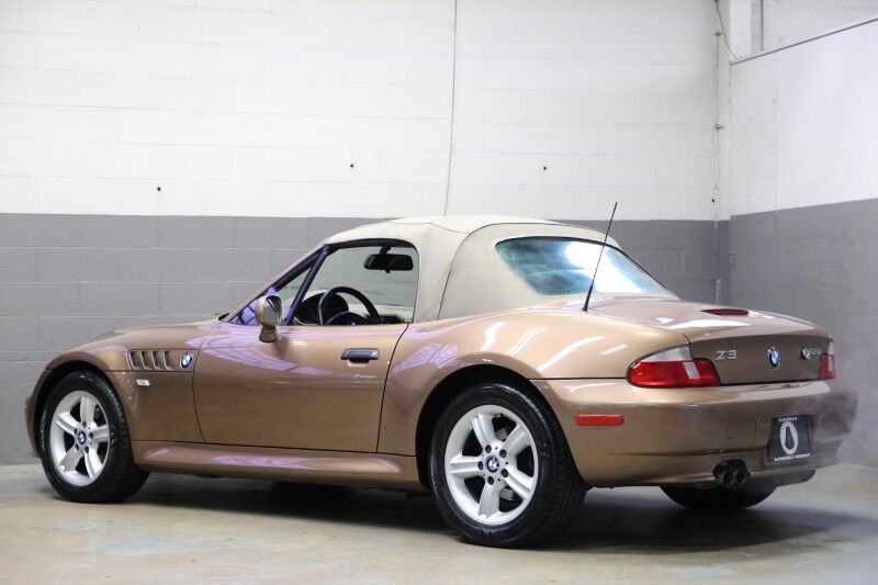 2002 BMW Z3 2.5i Plainview NY