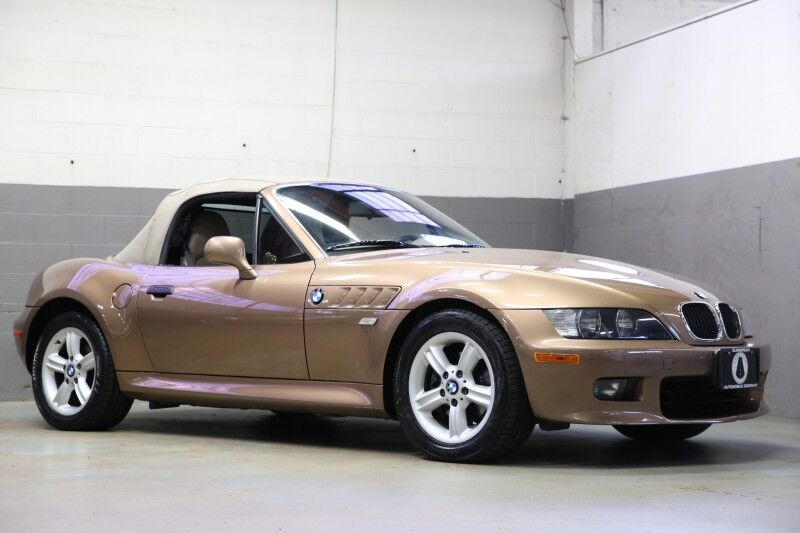 2002 BMW Z3 2.5i Plainview NY