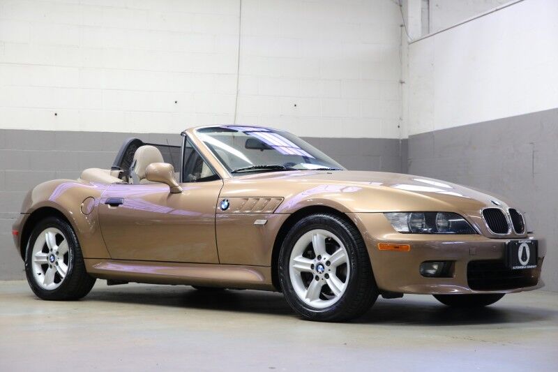 2002 BMW Z3 2.5i Plainview NY