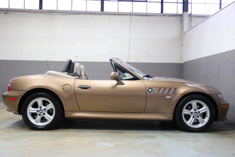 2002 BMW Z3 2.5i Plainview NY