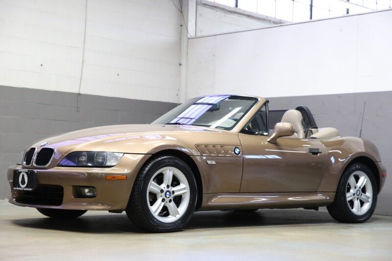 2002 BMW Z3 2.5i Plainview NY