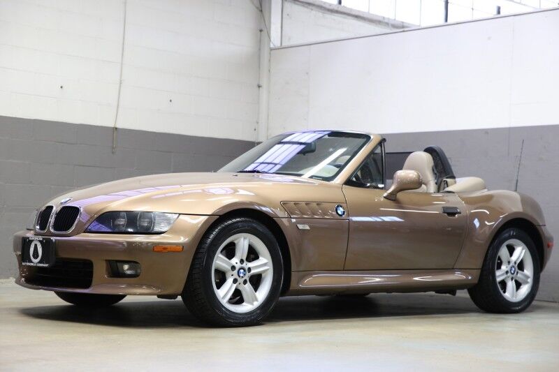 2002 BMW Z3 2.5i