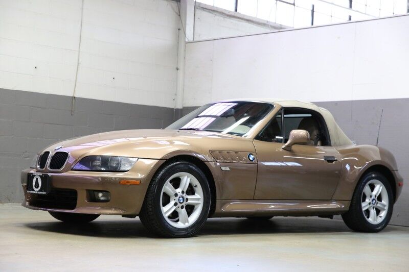 2002 BMW Z3 2.5i Plainview NY