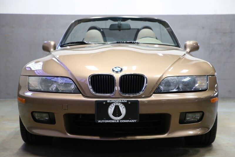 2002 BMW Z3 2.5i