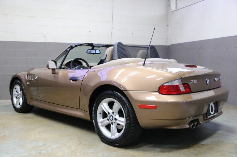 2002 BMW Z3 2.5i Plainview NY