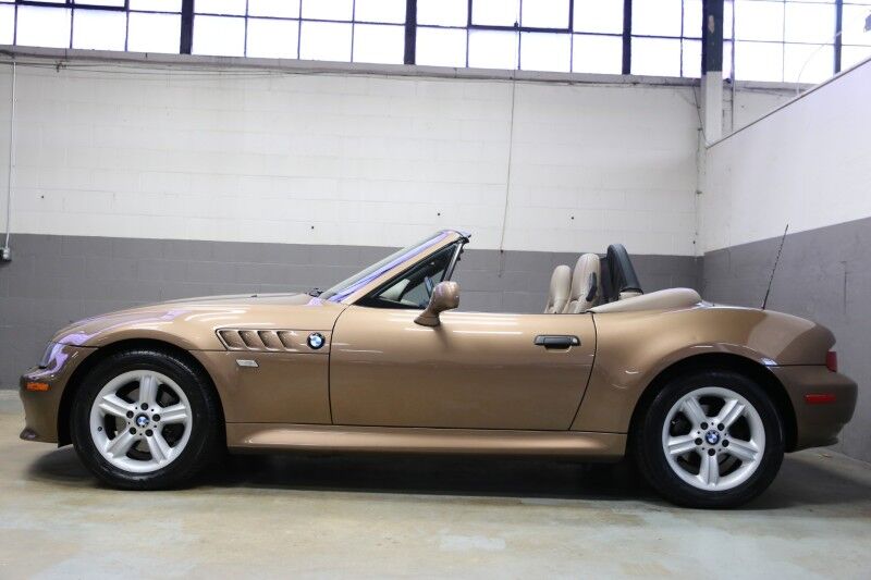 2002 BMW Z3 2.5i Plainview NY