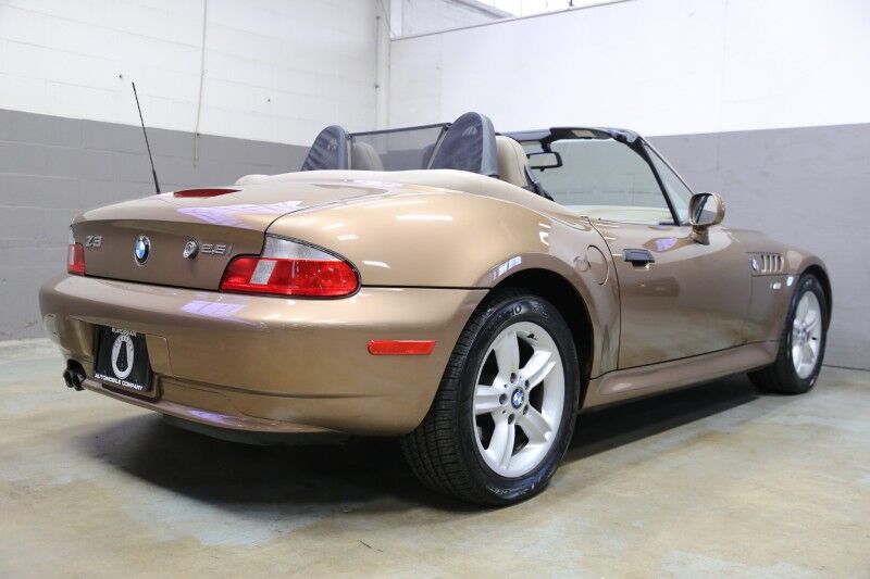 2002 BMW Z3 2.5i Plainview NY