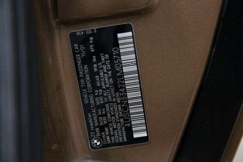 2002 BMW Z3 2.5i Plainview NY