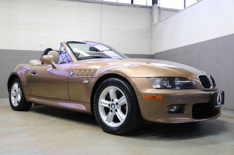 2002 BMW Z3 2.5i Plainview NY