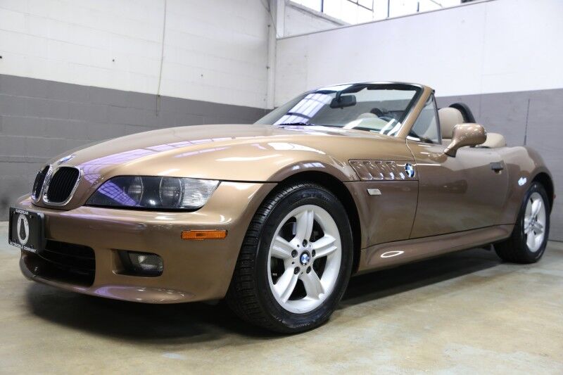 2002 BMW Z3 2.5i Plainview NY
