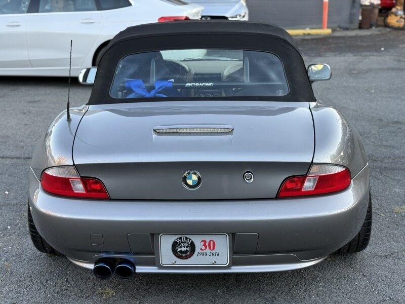 2002 BMW Z3 3.0i Roadster RWD Arlington VA