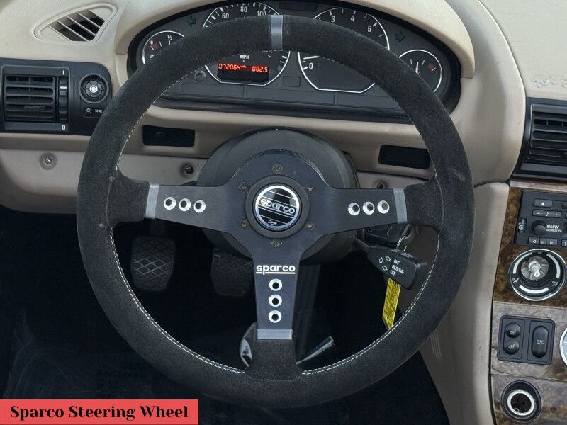 2002 BMW Z3 3.0i Roadster RWD Arlington VA