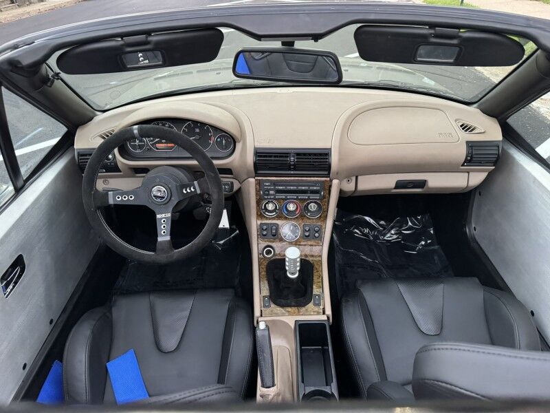 2002 BMW Z3 3.0i Roadster RWD Arlington VA