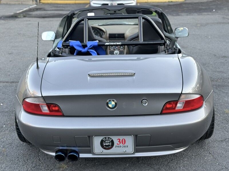 2002 BMW Z3 3.0i Roadster RWD Arlington VA