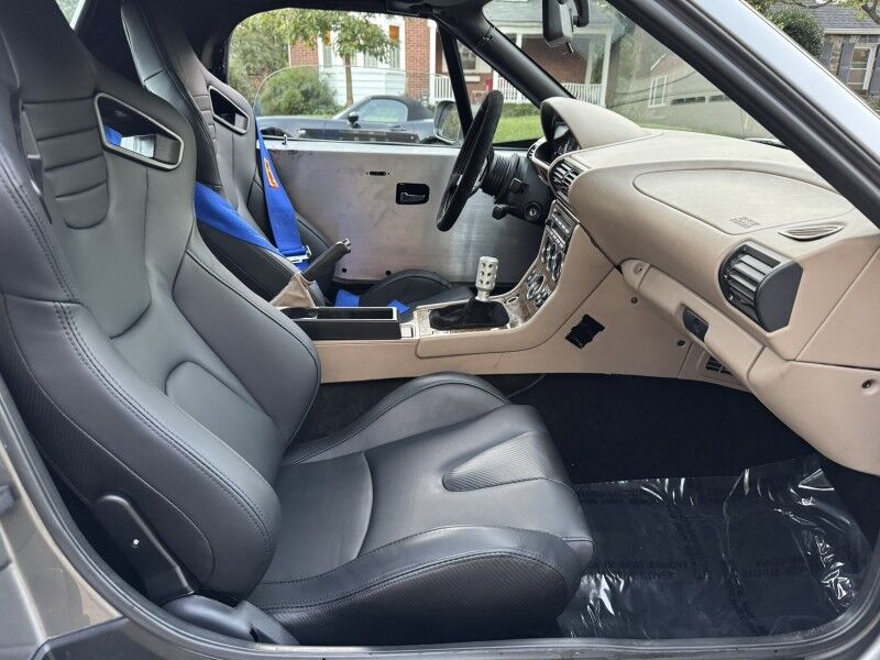 2002 BMW Z3 3.0i Roadster RWD Arlington VA